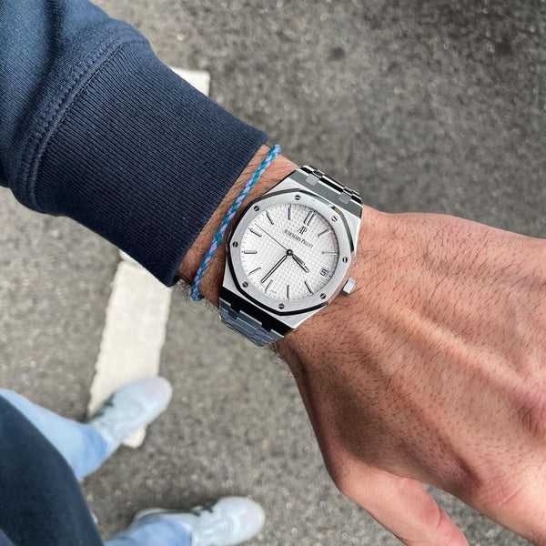 Audem@rs Piguet Royal Oak Automatique