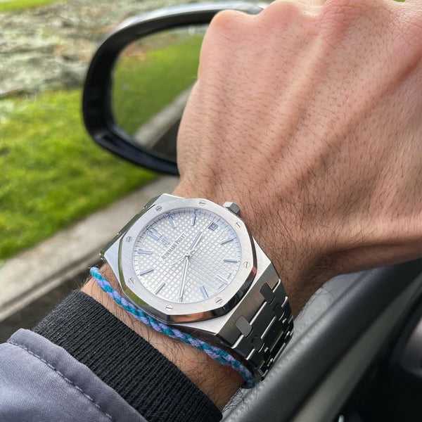 Audem@rs Piguet Royal Oak Automatique