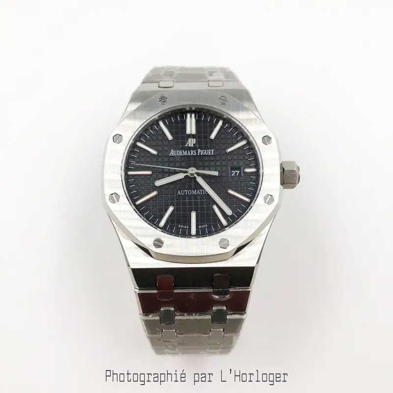 Audemars Piguet Royal Oak Cadran Noir