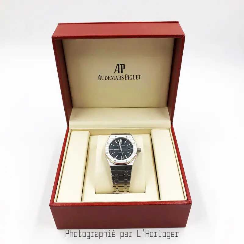 Audemars Piguet Royal Oak Cadran Noir
