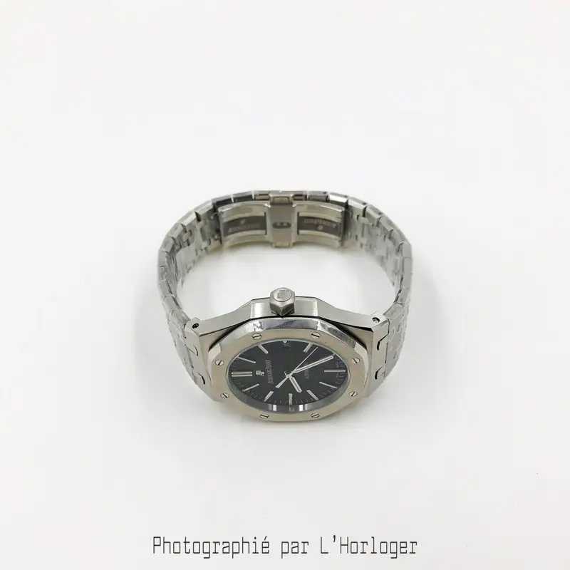 Audemars Piguet Royal Oak Cadran Noir