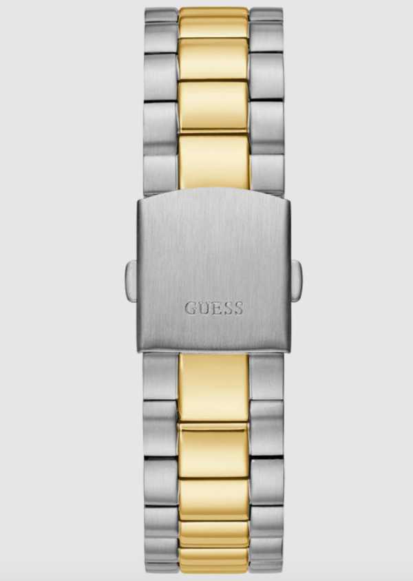 Montre homme GSS bicolore jour/date