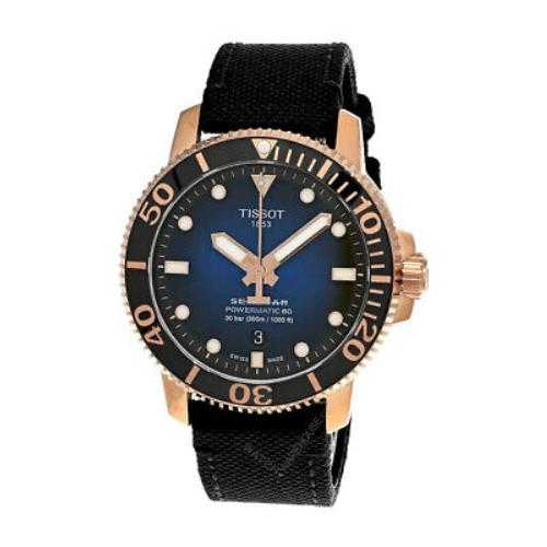 Tissot Seastar 1000 Powermatic 80