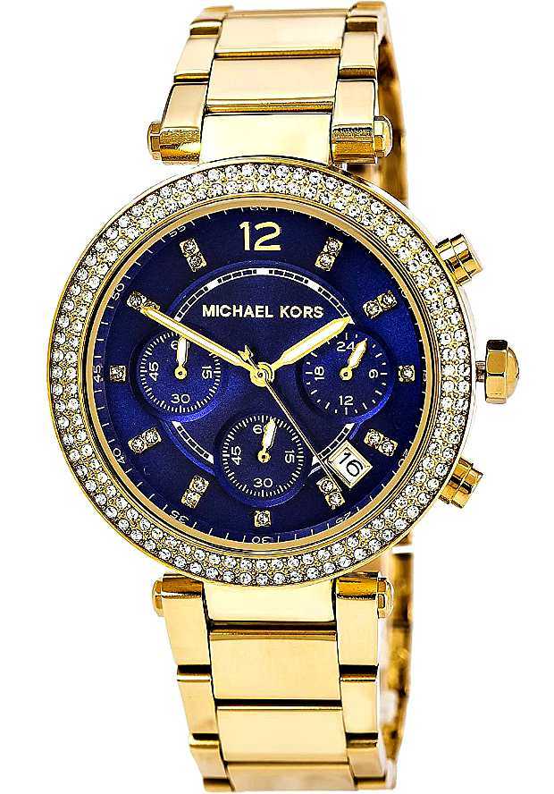 MK6262 Parker Montre chronographe femme