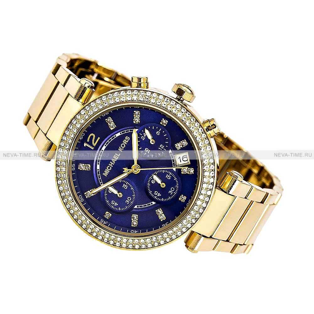 MK6262 Parker Montre chronographe femme