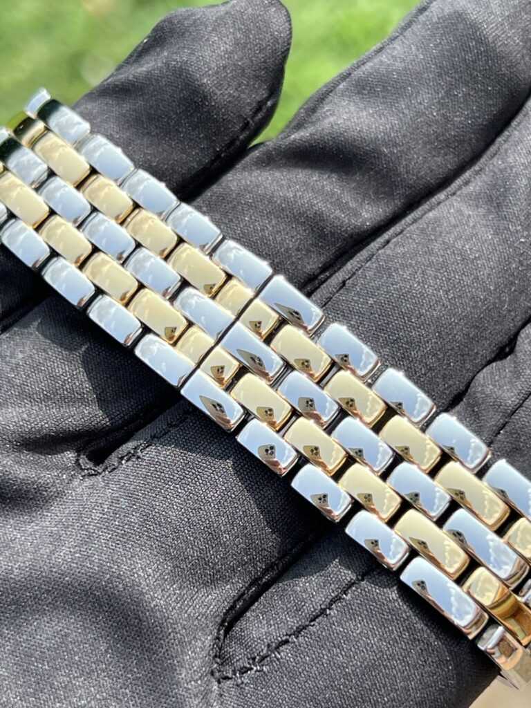 Cartier Panthère Bicolore