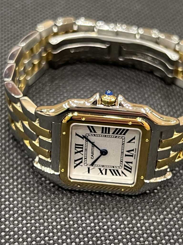 Cartier Panthère Bicolore