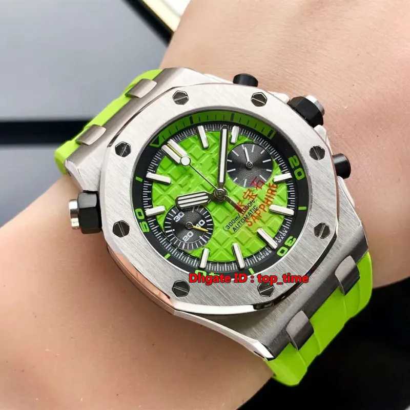 Montre Audem@rs Piguet Royal Oak Offshore Diver Chronographe -