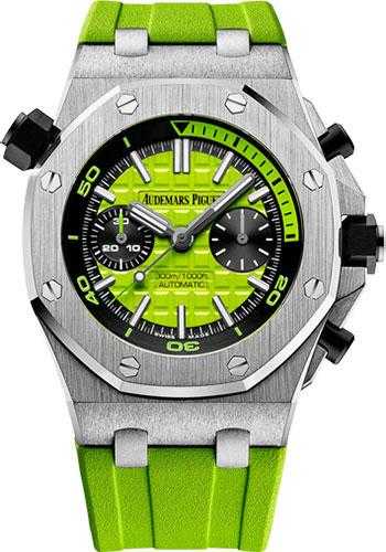 Montre Audem@rs Piguet Royal Oak Offshore Diver Chronographe -