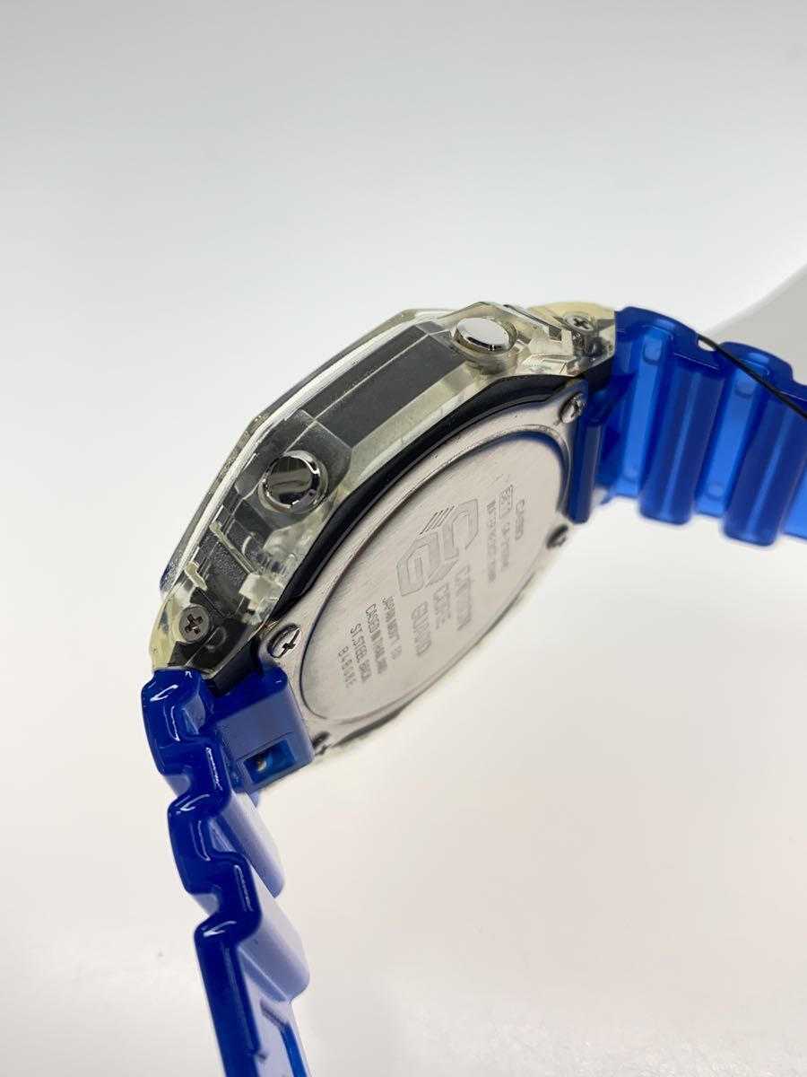MONTRE CASIO QUARTZ_G-SHOCK/NUMÉRIQUE 2-179C