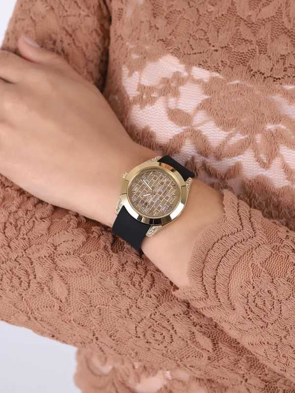 Guess Montre pour Femme Clarity , GW0109L1
