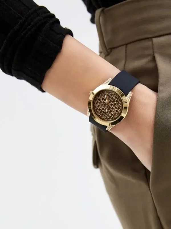Guess Montre pour Femme Clarity , GW0109L1