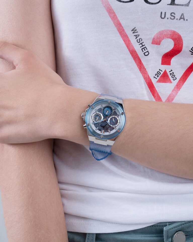 GUESS Montre sat GW0409L1