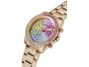 Montre Guess SOL pour femme GW0483L3 Or rose