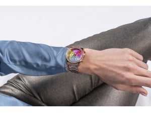 Montre Guess SOL pour femme GW0483L3 Or rose