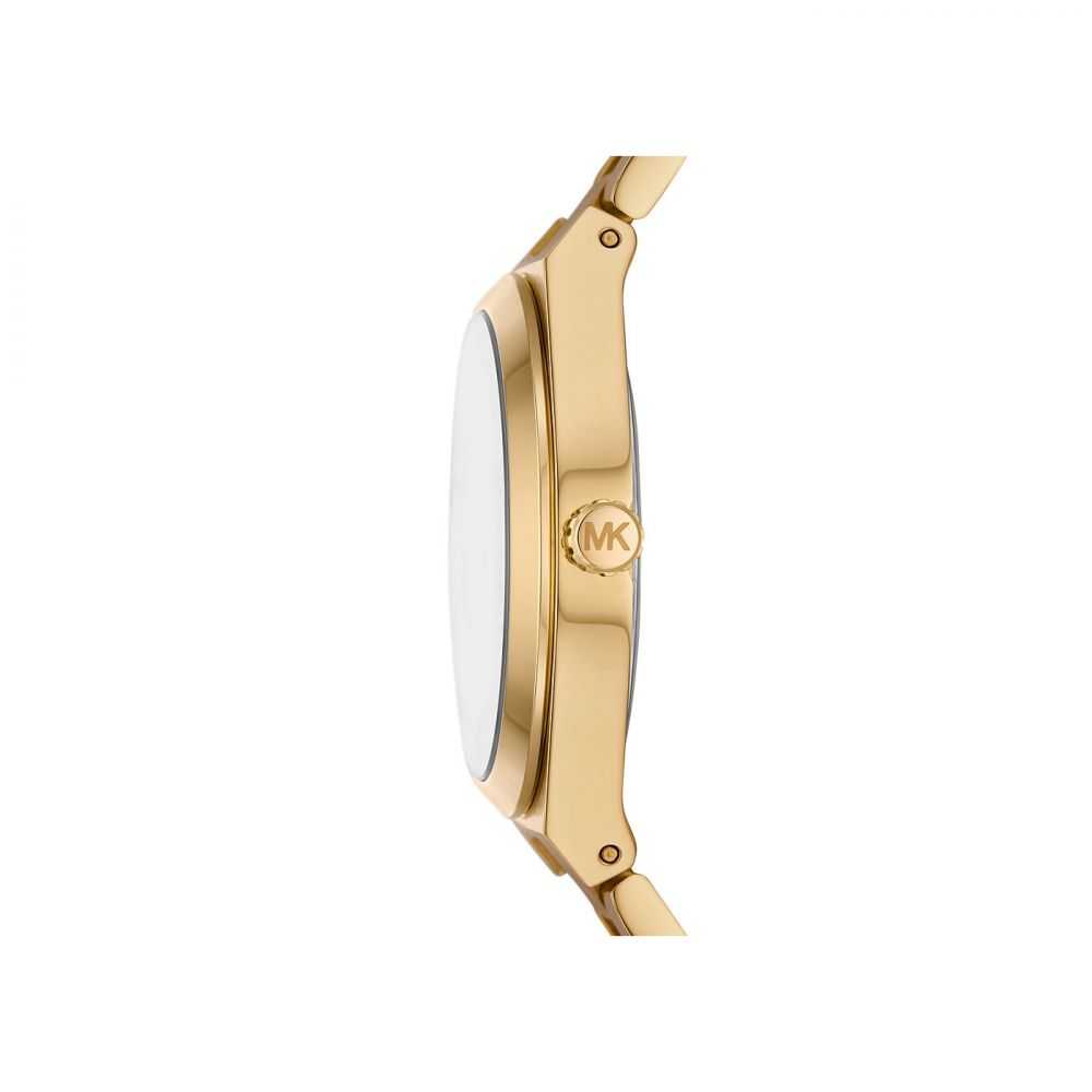 MK Lennox Femmes Montre Or