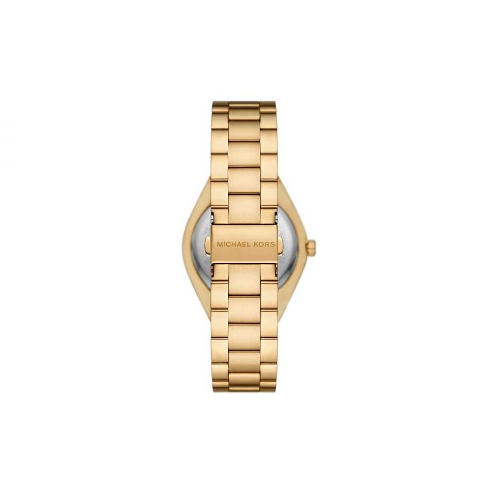 MK Lennox Femmes Montre Or