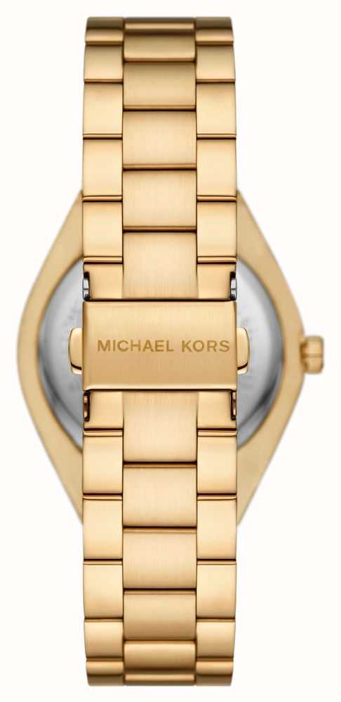 MK Lennox Femmes Montre Or