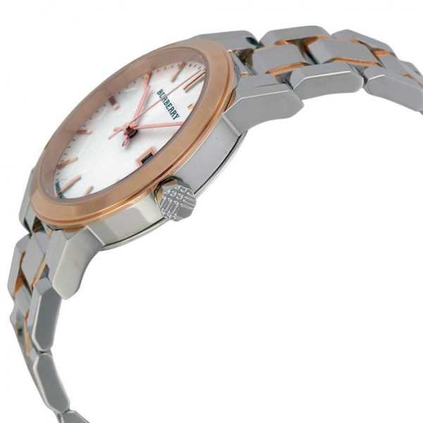 Montre Burberry pour femme, BU9105