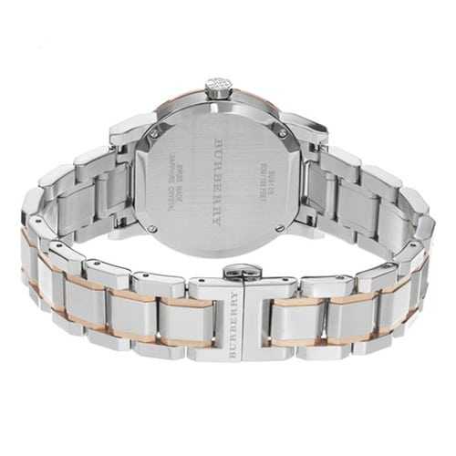 Montre Burberry pour femme, BU9105