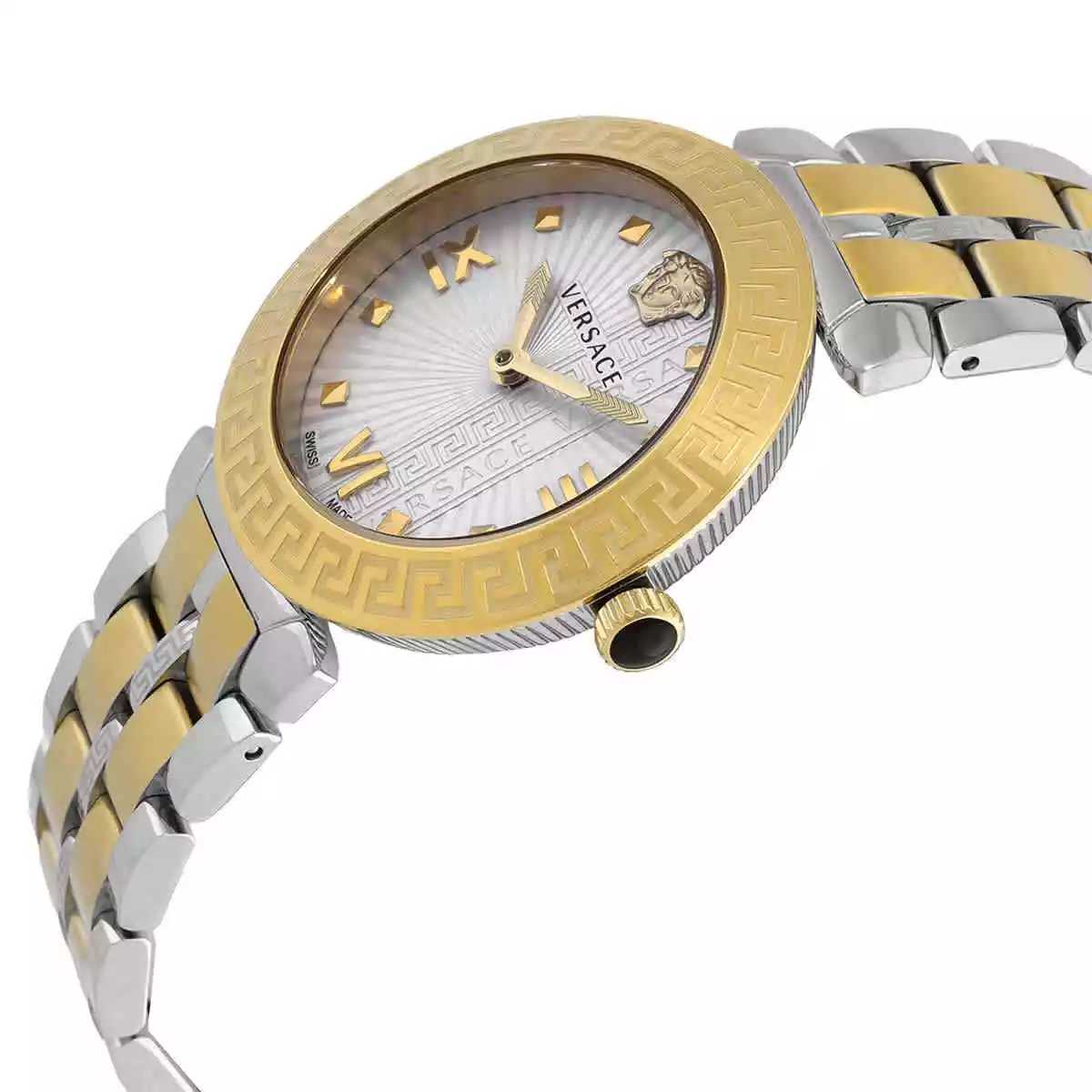 Montre femme Versace Greca Icon quartz VOLTA600421