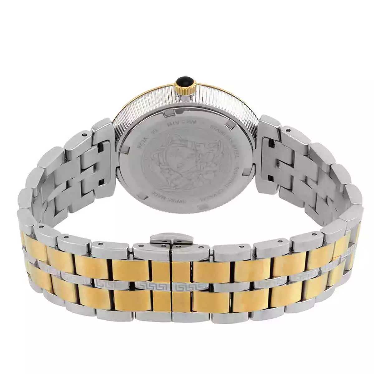 Montre femme Versace Greca Icon quartz VOLTA600421