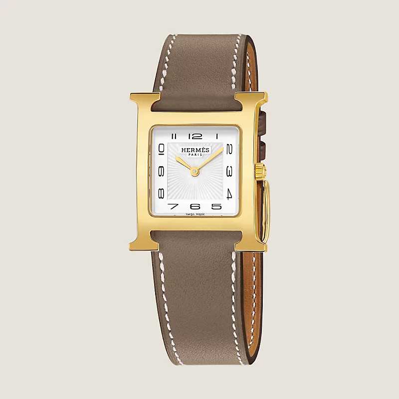 Montre Heure H, modèle moyen, 30 mm