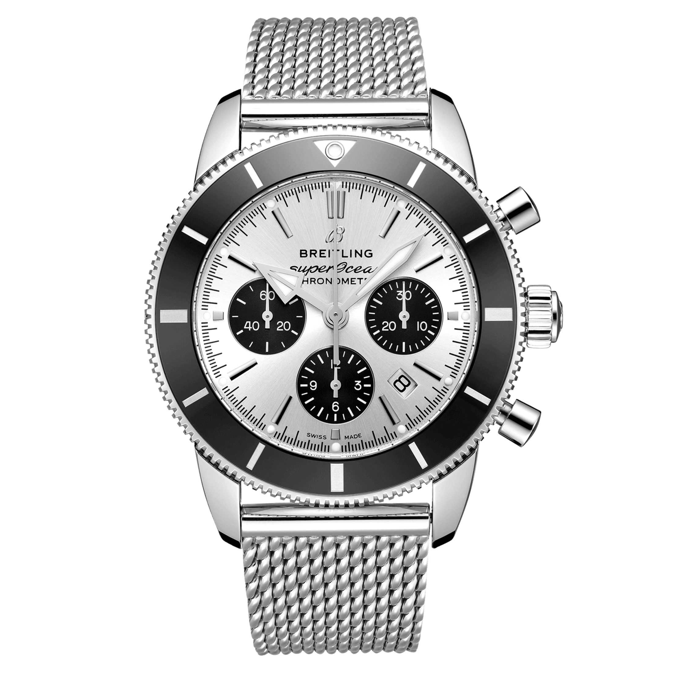 Montre Breitling Superocean Heritage B01 Chronographe automatique