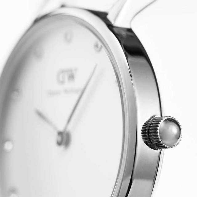 Montre DW Classy Sheffield