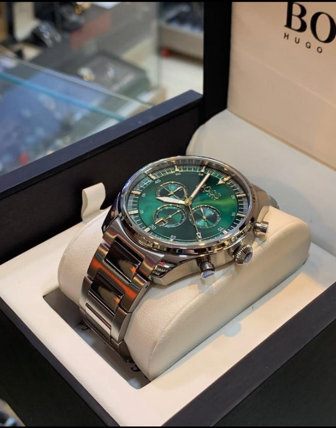 Montre Hugo Boss 1513868 Pioneer