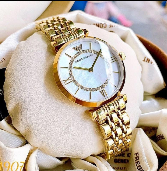 EMPORIO ARMANI AR1907