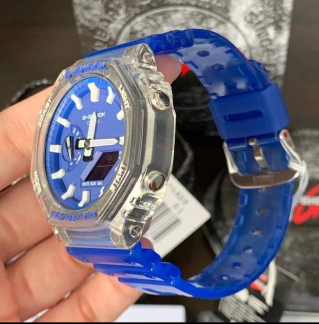 MONTRE CASIO QUARTZ_G-SHOCK/NUMÉRIQUE 2-179C