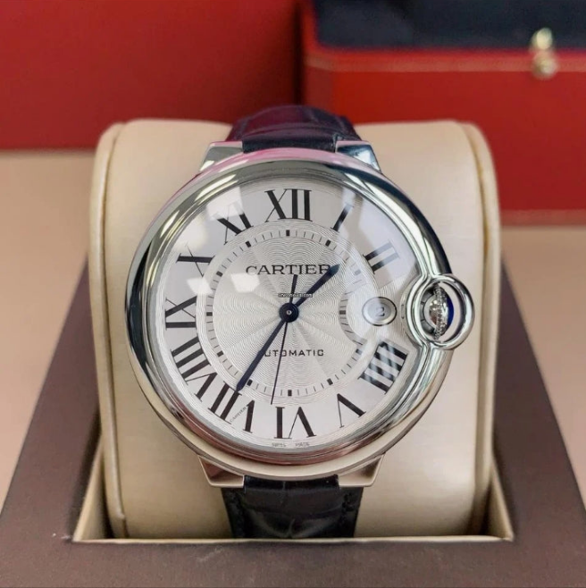 Montre Ballon Bleu de Cartier, 42 mm