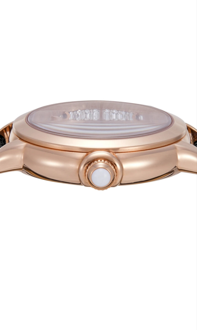 Emporio Armani TRADITIONAL MIA - Montre - noir
