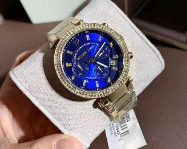 MK6262 Parker Montre chronographe femme