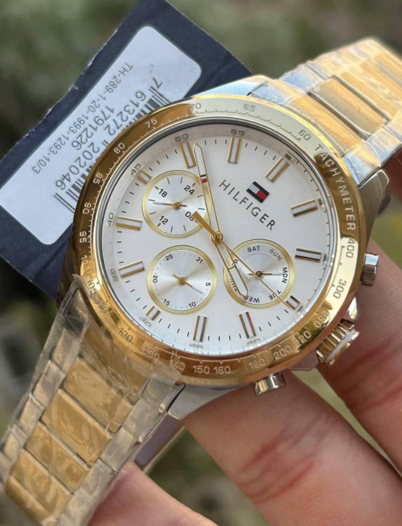 TMY Hilfiger
Montre bracelet Hudson pour homme 1791226