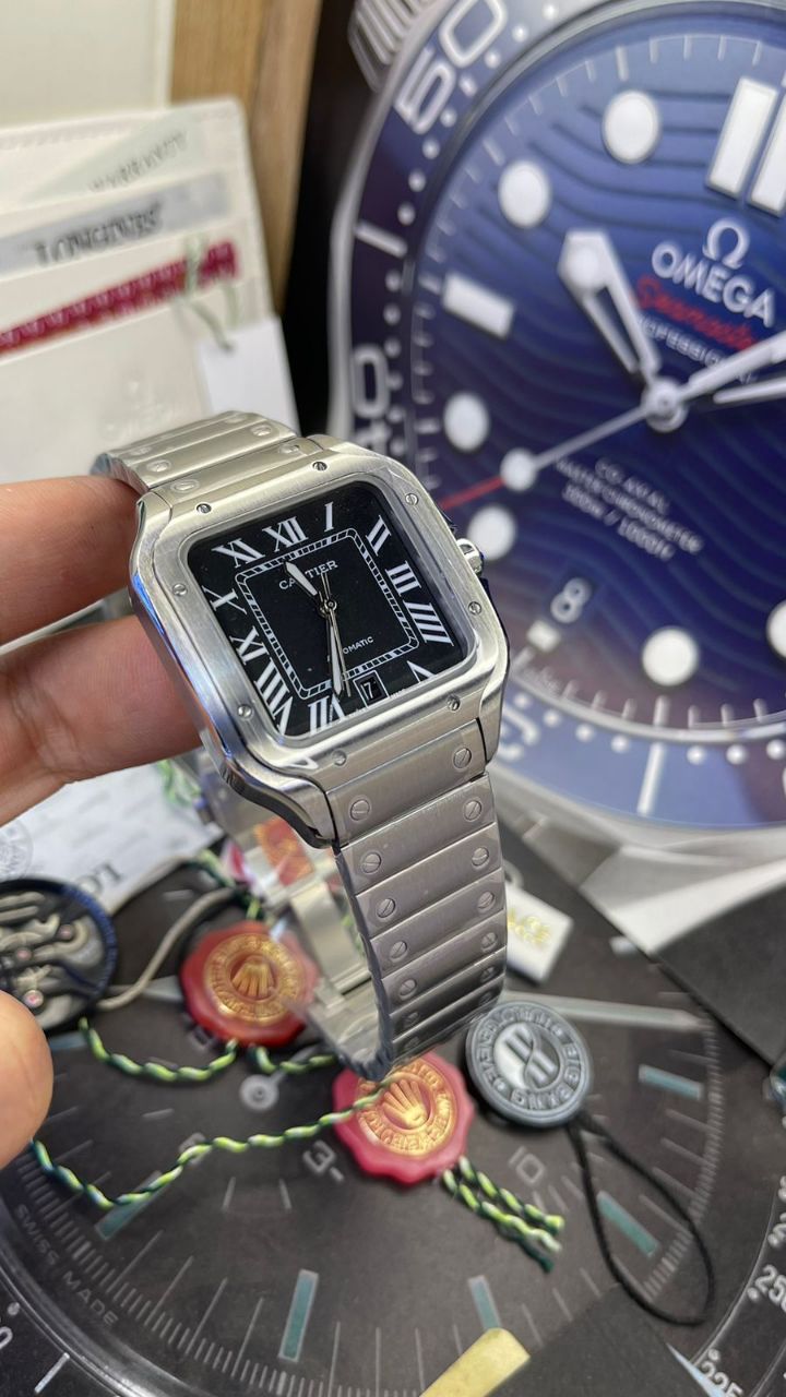 Cartier Santos WSSA0013