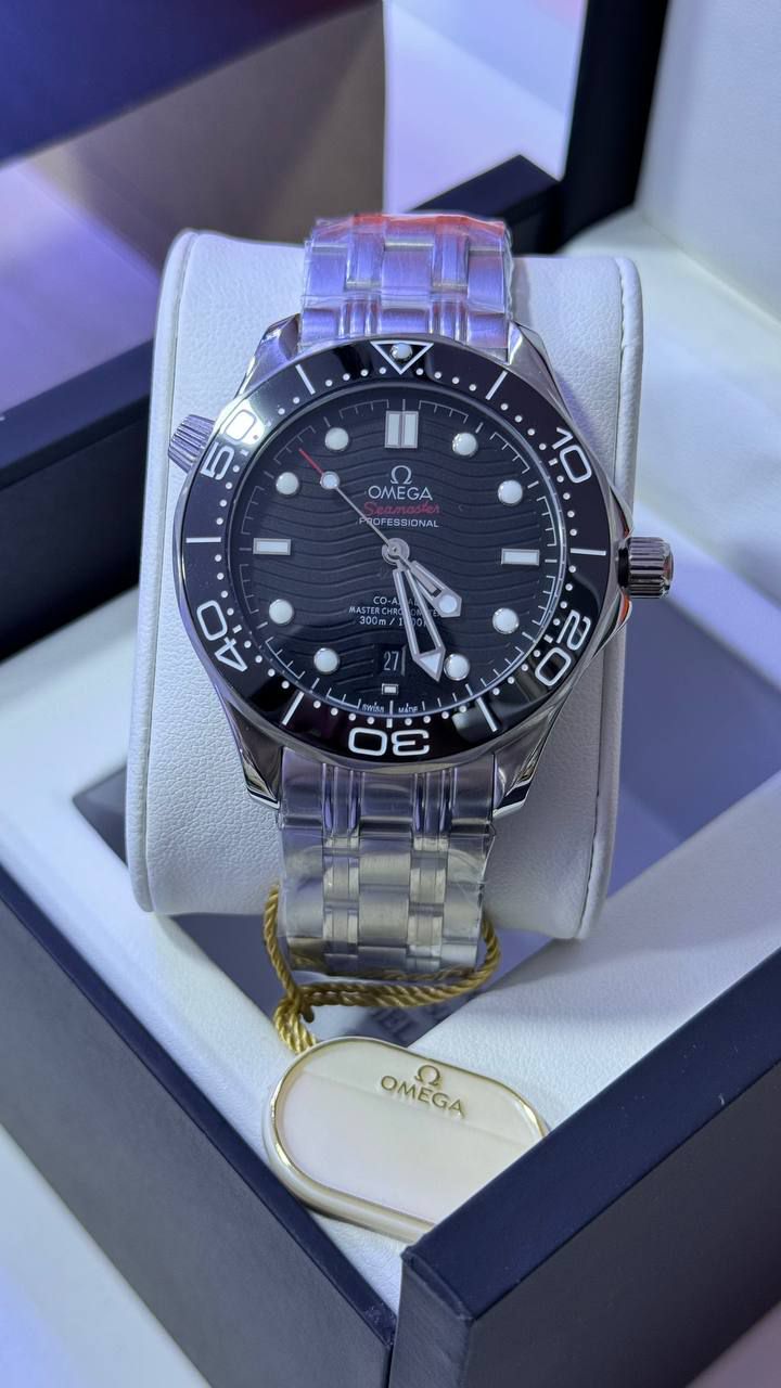 Omeg@ Seamaster Diver – Neuf