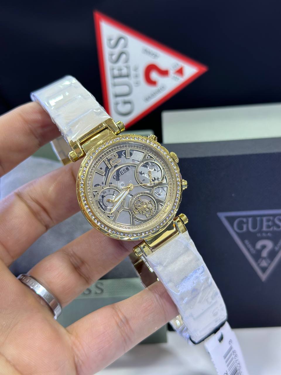Montre Guess SOLSTICE ,GW0403L2
