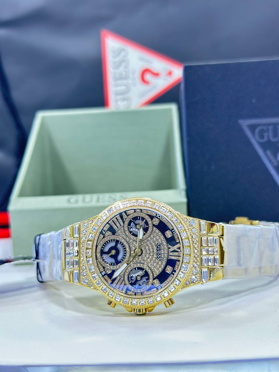 Montre femme Guess GW0320L5