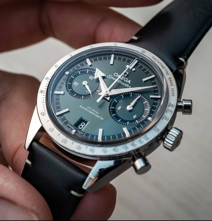 Omeg@ Speedmaster 57 Chronographe