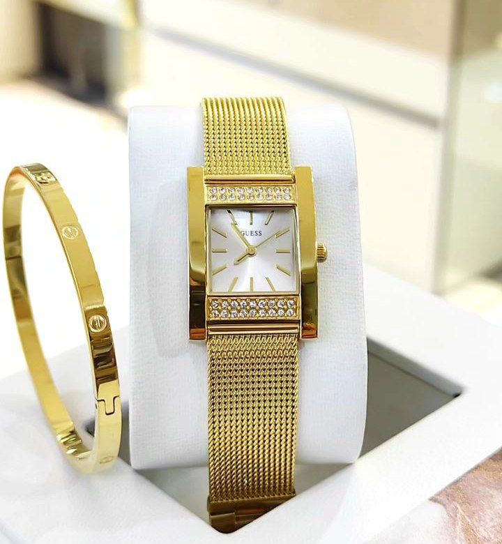 Montre Guess pour femme W0127L2