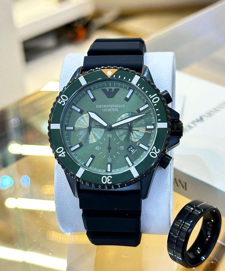 Montre EMPORIO ARMANI Pour Homme, AR11463