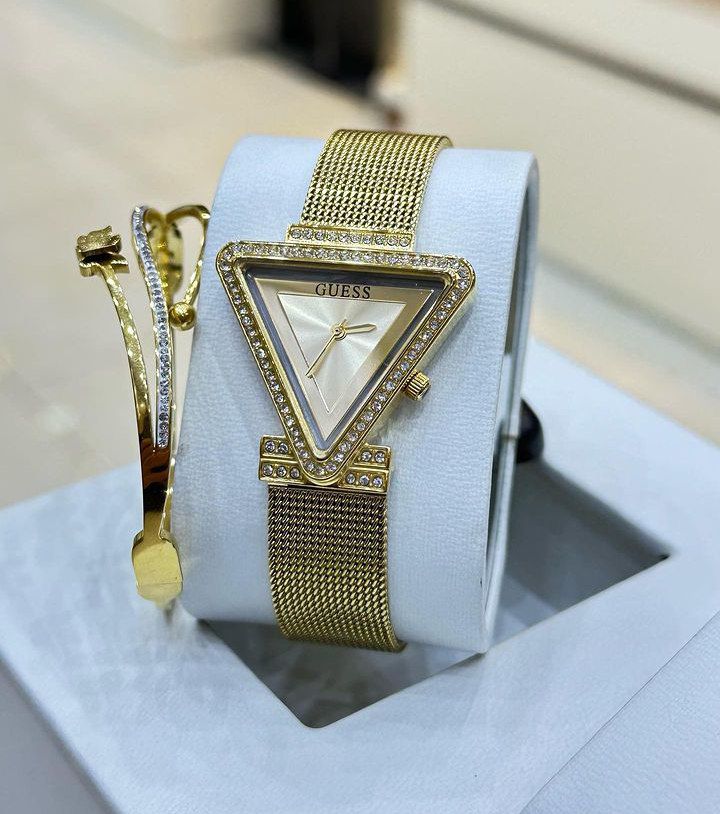 Montre Guess pour Femme, GW0508L2