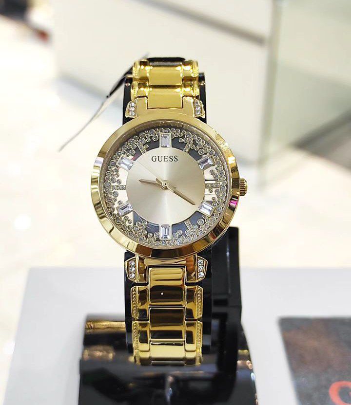 MONTRE GUESS CRYSTAL CLEAR 33MM