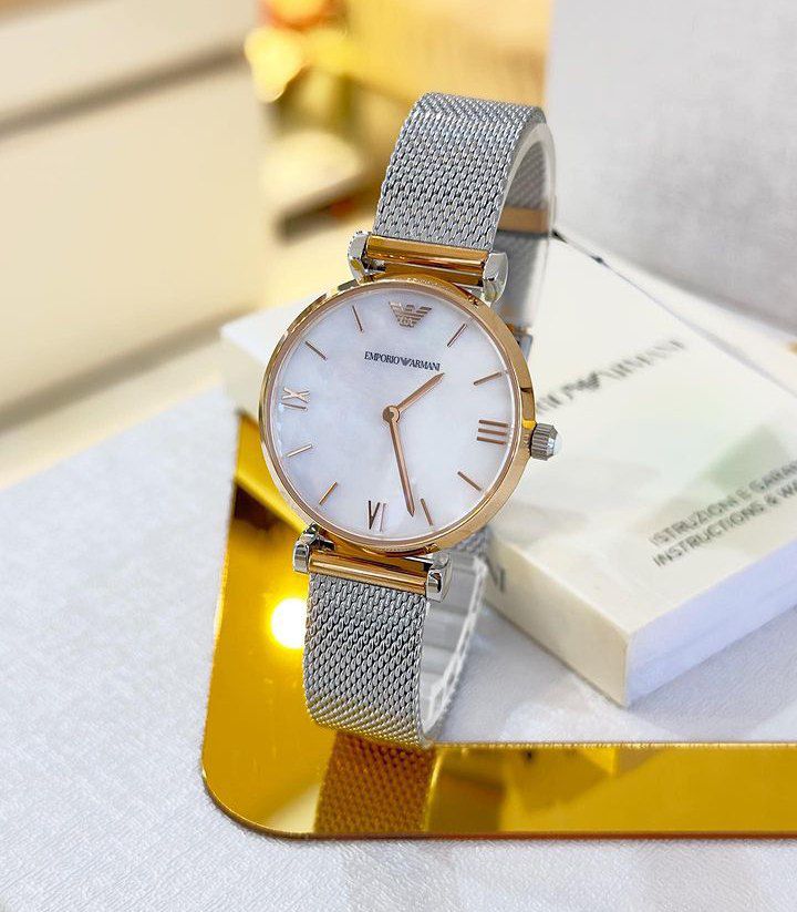 MONTRE EMPORIO ARMANI Montre Seule Heure AR2068