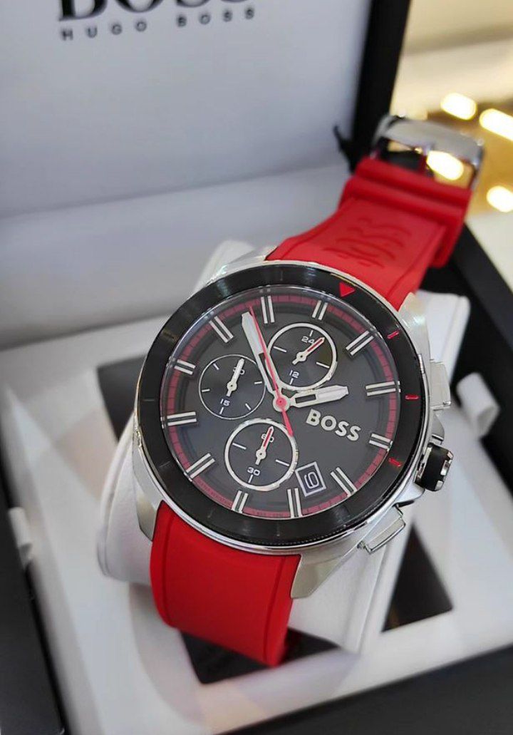 Montre HUGO BOSS Volane Rouge 1513959