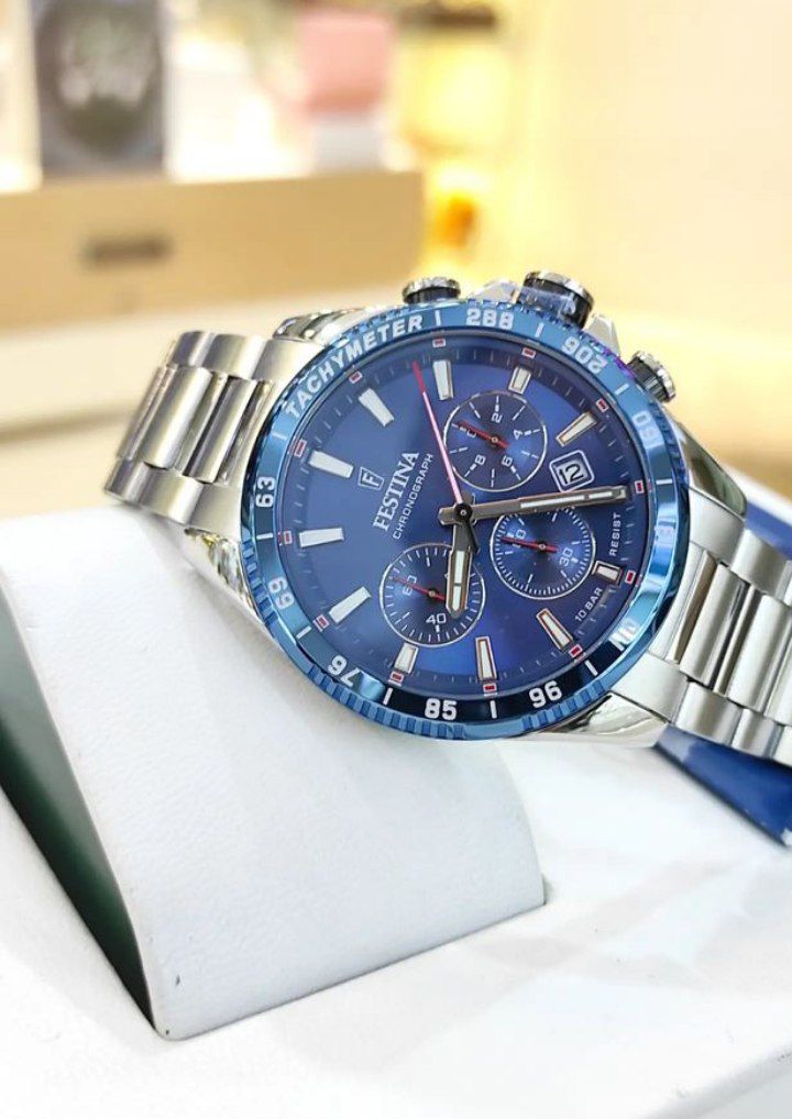 Montre Timeless Chronographe F20560/3