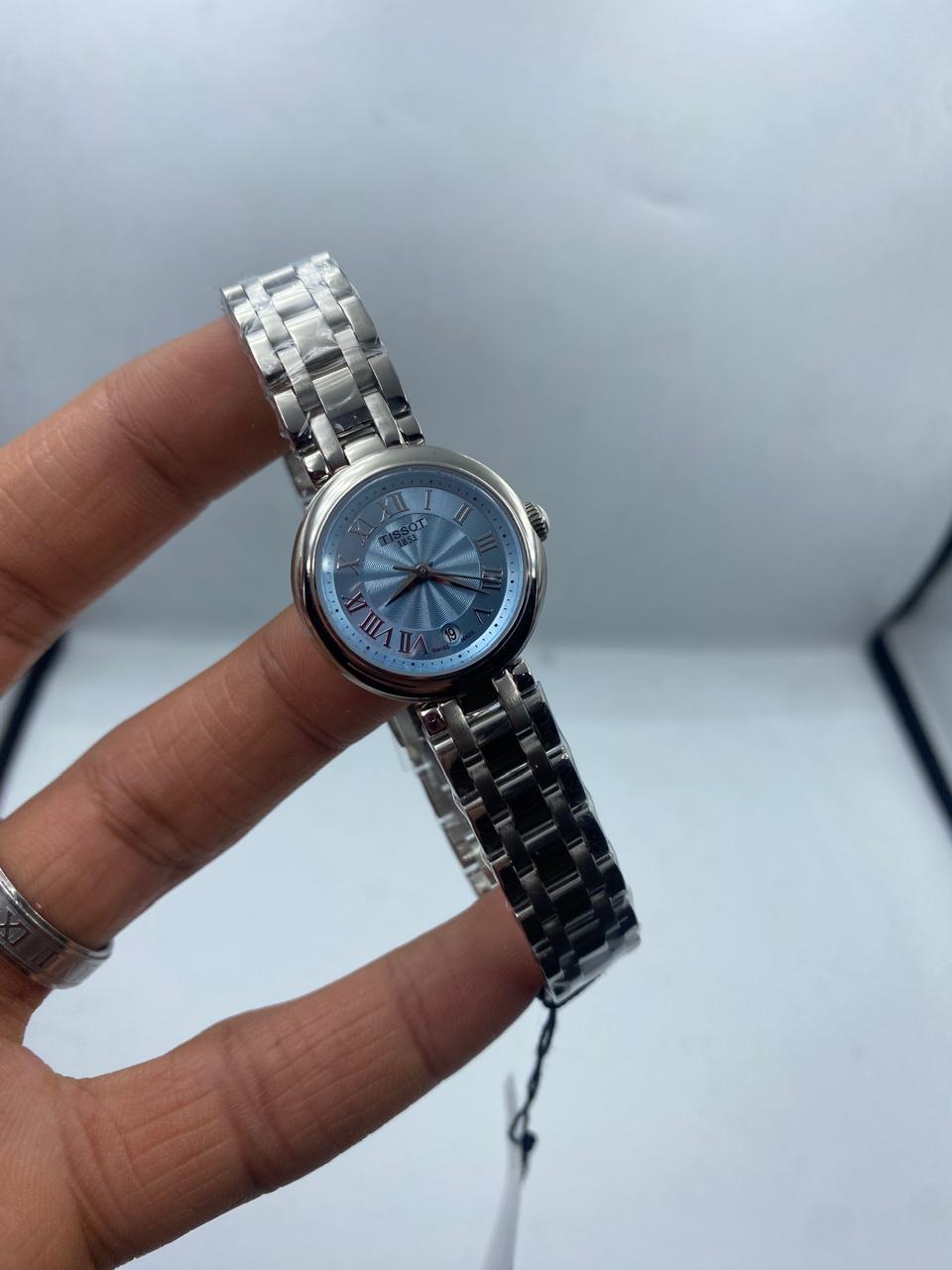 Montre Tissot BELLISSIMA Small Lady T1260101113300