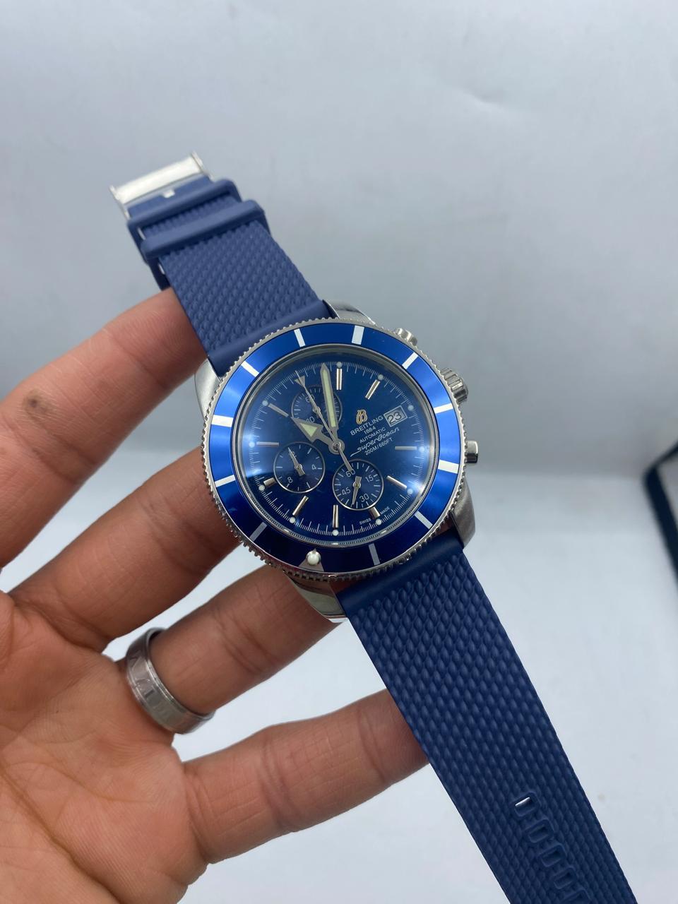 Breitling d'occasion